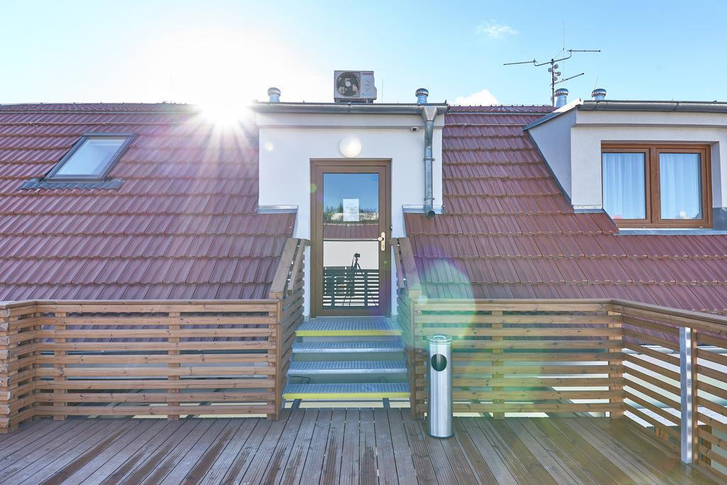 Apartmany Volarik Mikulov Exterior photo